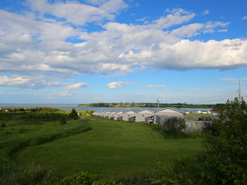 Blue Crest Cottages