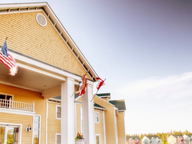 Rodd Crowbush Golf & Beach Resort