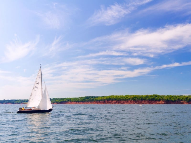 Red Sand Sailing