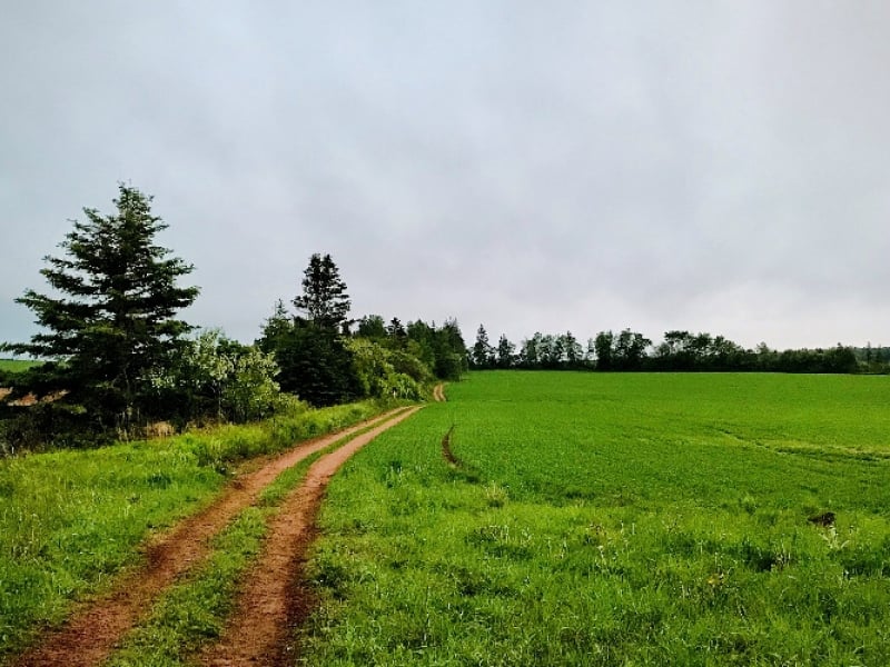 ATV Trails of PEI