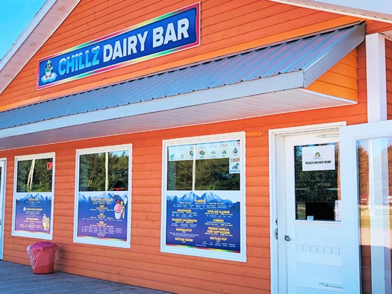 Chillz Dairy Bar