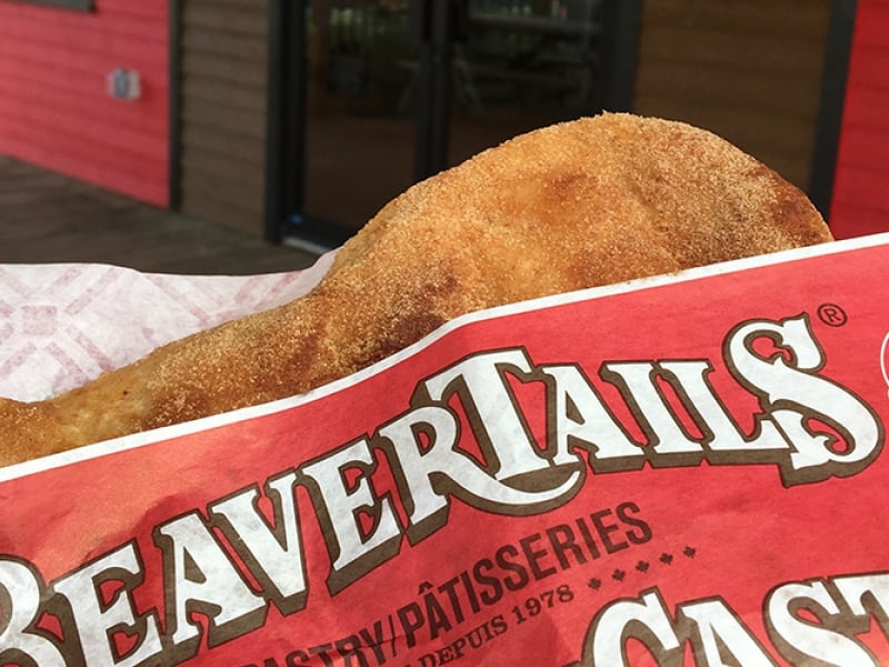 BeaverTails Pastry
