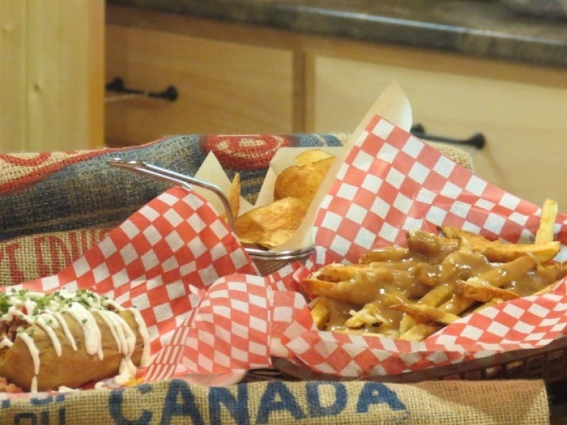 Our PEI Potato Country Kitchen
