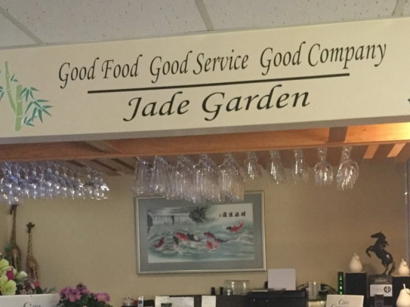 Jade Garden Restaurant