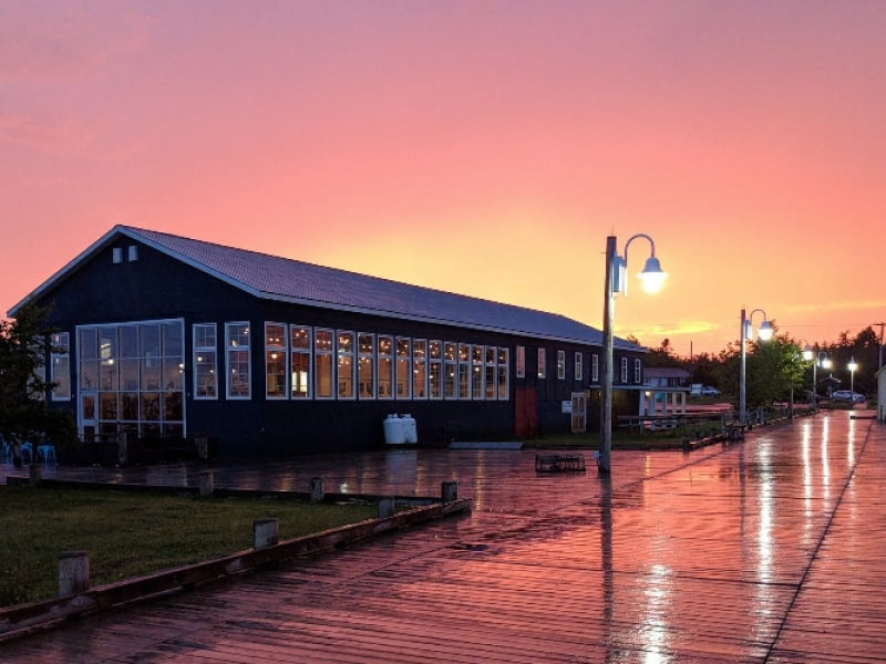 Northport Pier Restaurant