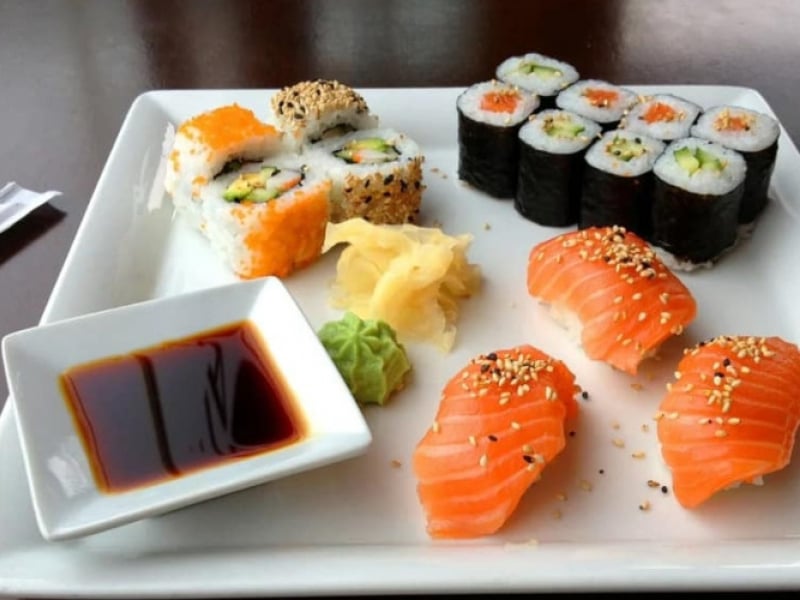 Yumi Sushi Summerside