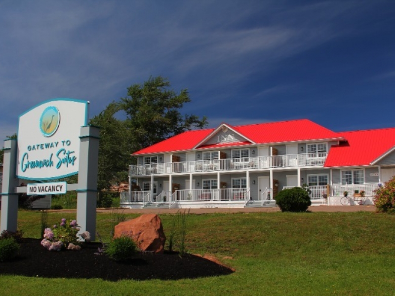 Gateway to Greenwich Suites