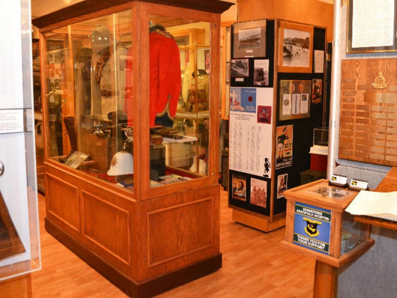 The Prince Edward Island Regiment Museum