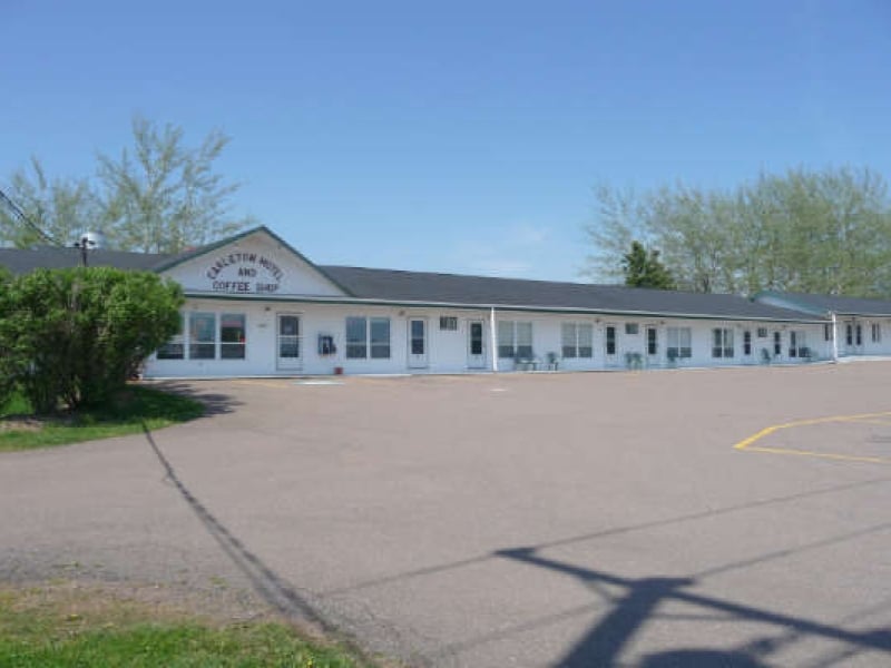 Carleton Motel & Coffee Shop