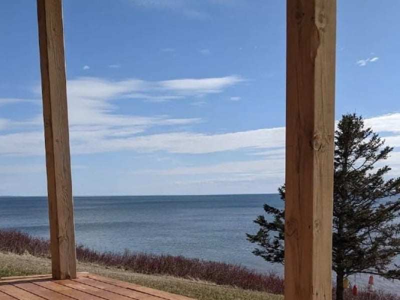 The Brae Harbour Beach House