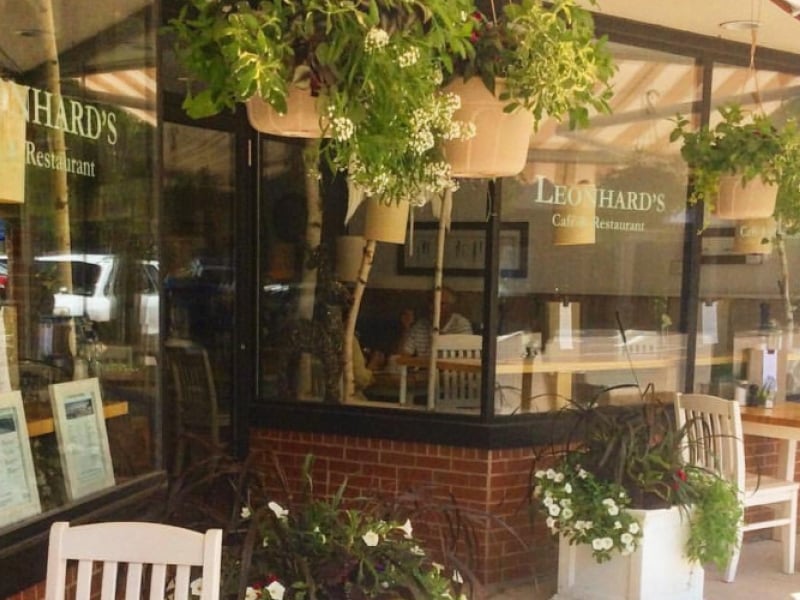 Leonhard's Café & Restaurant