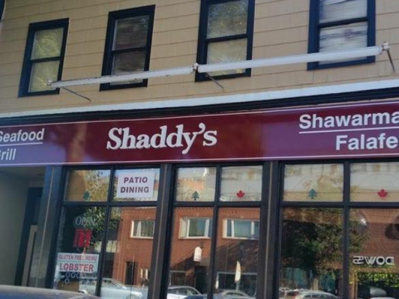 Shaddy's Lebanese Cuisine