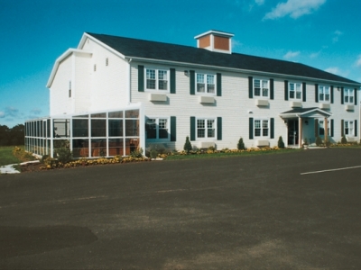 Sherwood Motel