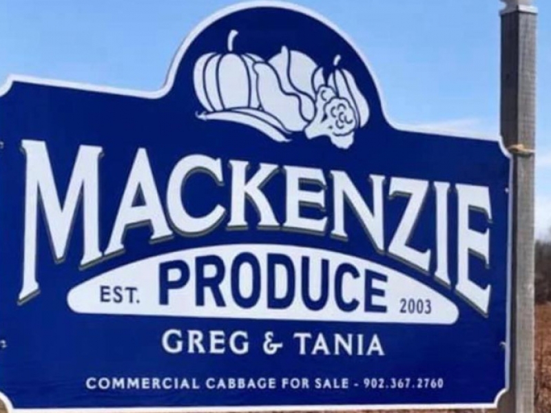 MacKenzie Farm Market & Corn Maze