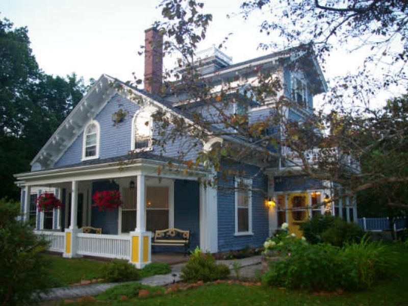 Dawson House B&B