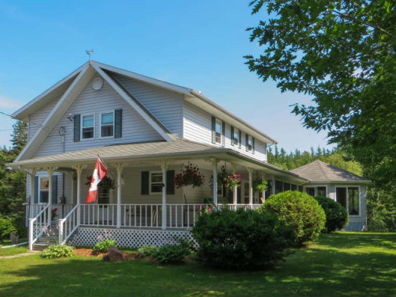 Forest & Lake PEI Cottages and Bed & Breakfast