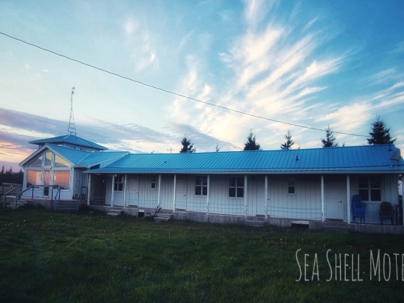 SeaShell Motel