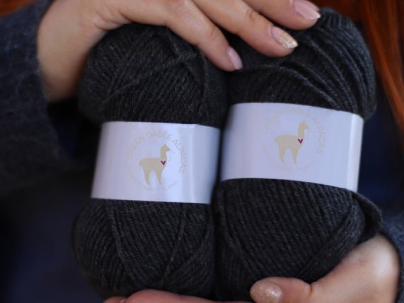 Alpaca Yarn - It's to Dye For