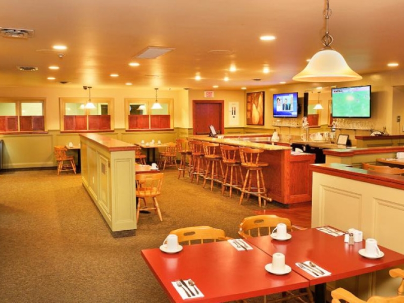 Anson's Restaurant