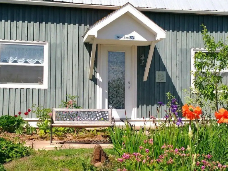 Bird's Nest Cottages