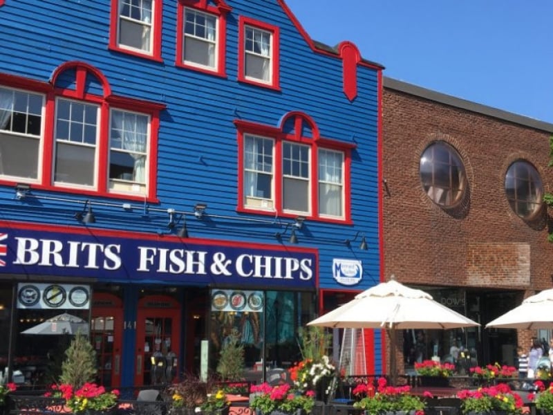 Brit's Fish & Chips