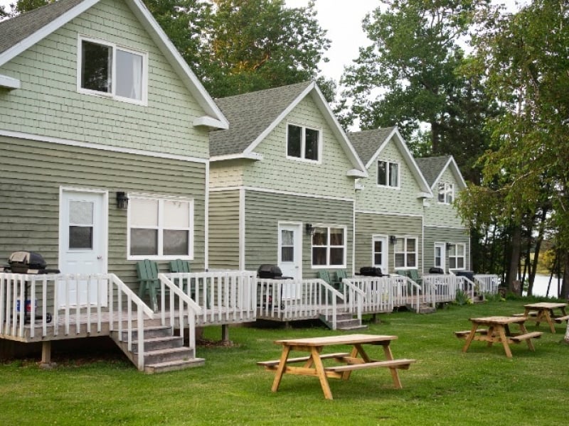 Briarwood Coastal Cottages & Lodge