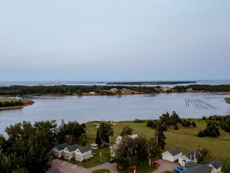 Briarwood Coastal Cottages & Lodge