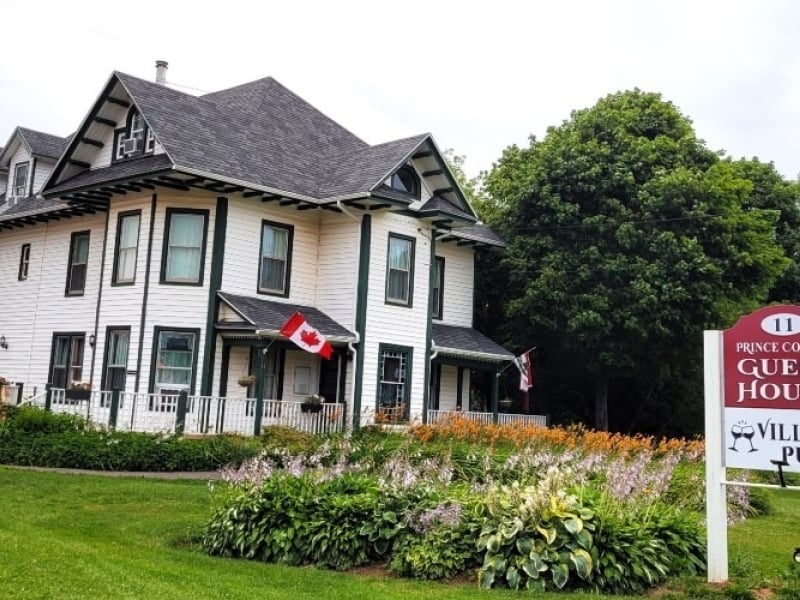 Prince County Guest House (Tourist Home)