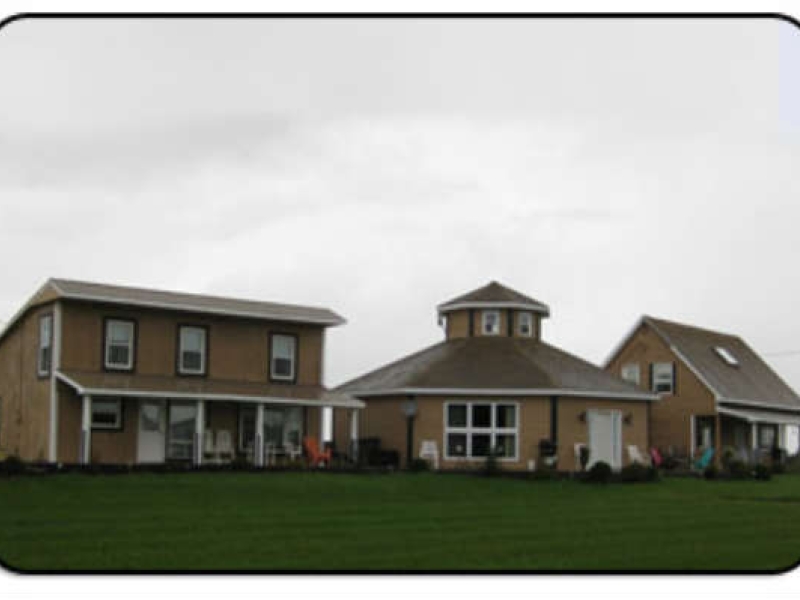 Pointview Chalets