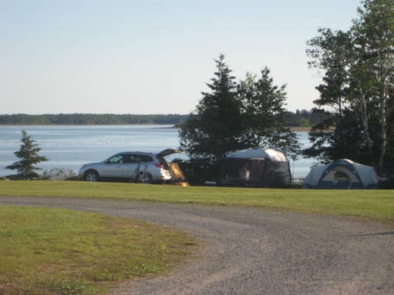 Seal Cove Campground