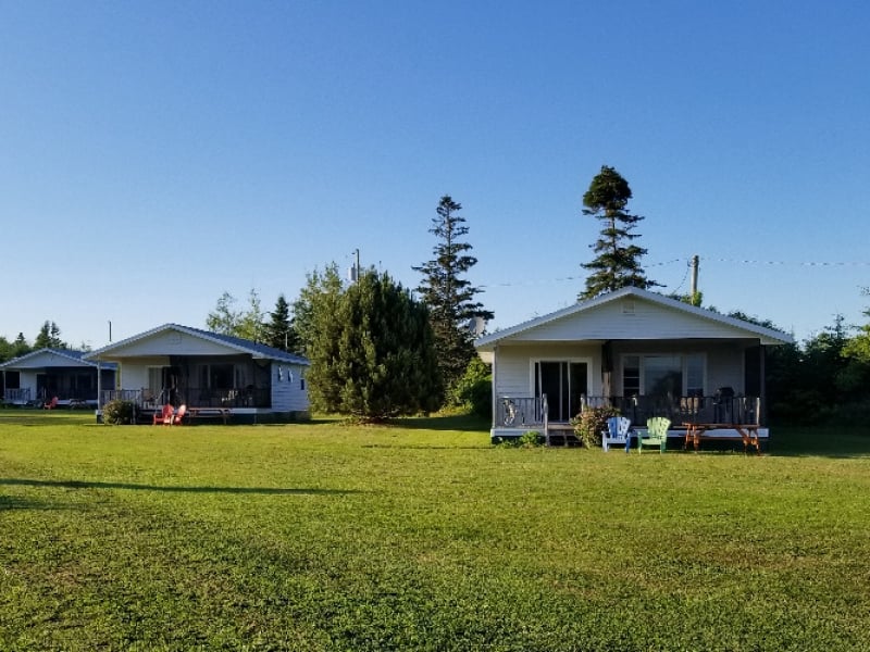 Century Farm Waterfront Cottages