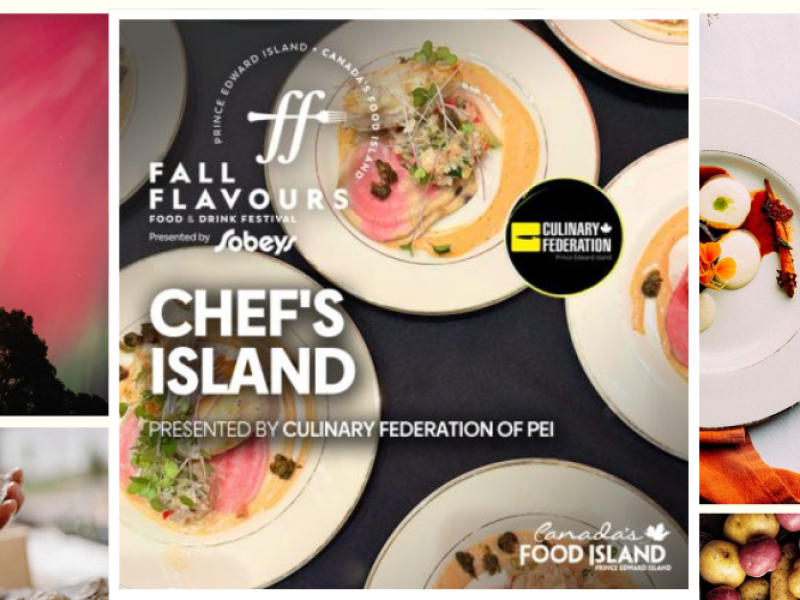 Chef’s Island