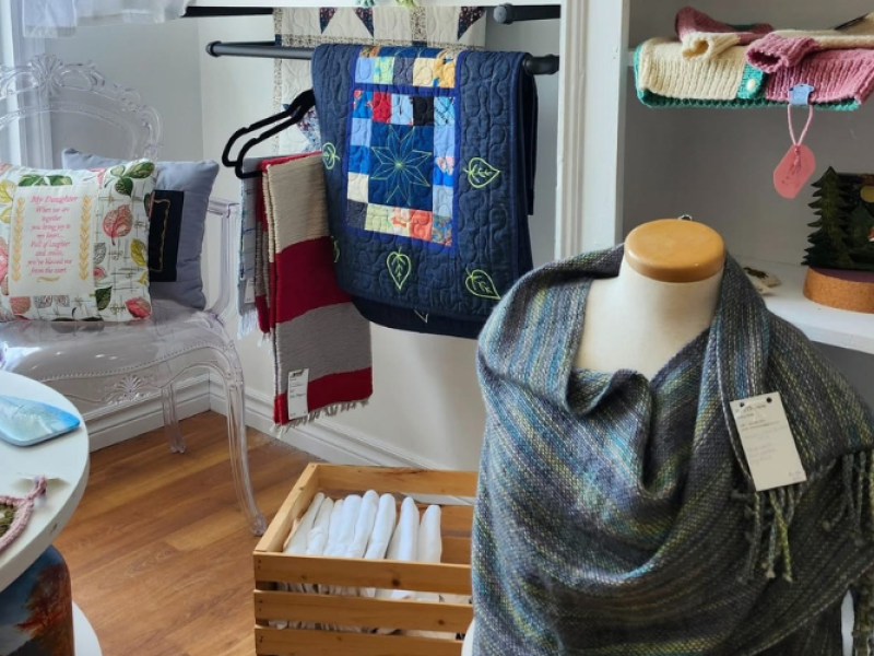 Artisans on Main Souris Inc