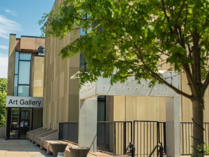 Confederation Centre Art Gallery