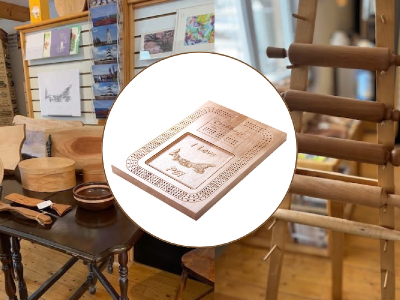 McAskill's Fine Crafts Studio