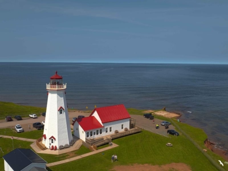 East Point Lighthouse