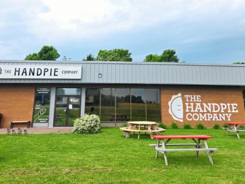The Handpie Company