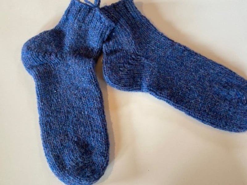 Socktoberfest: Super Simple Socks