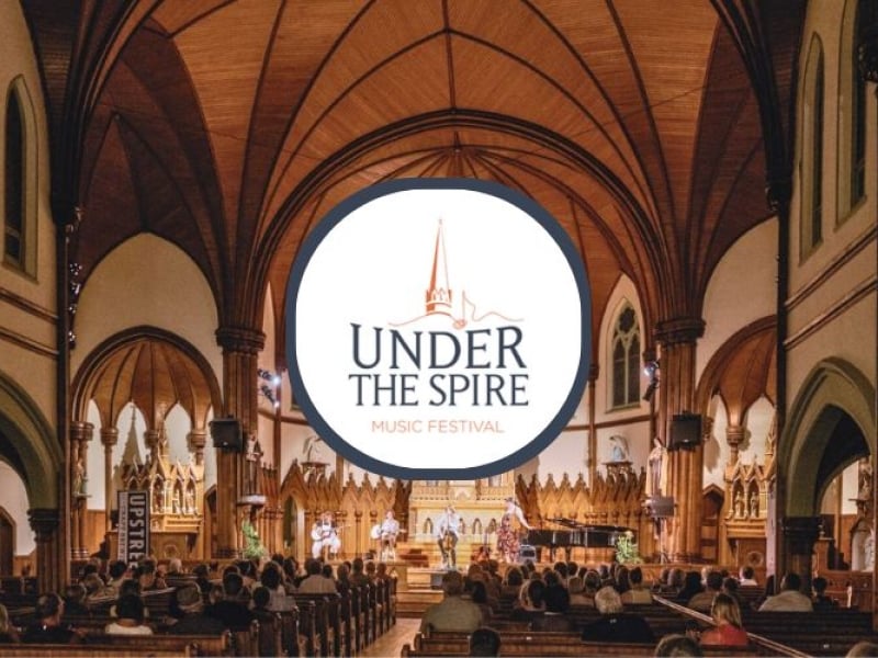 Under the Spire Music Festival