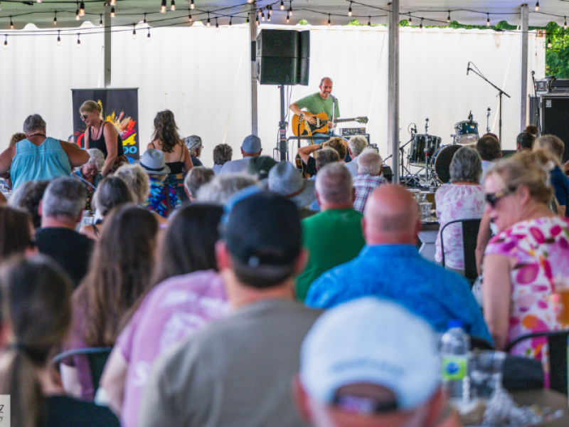 Cloggeroo - The Island Folk Festival