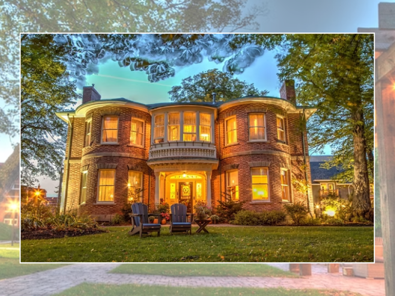 Fairholm Boutique Inns
