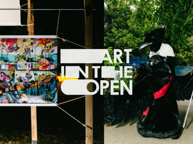 Art in the Open