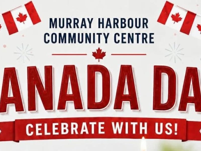 Canada Day in Murray Harbour