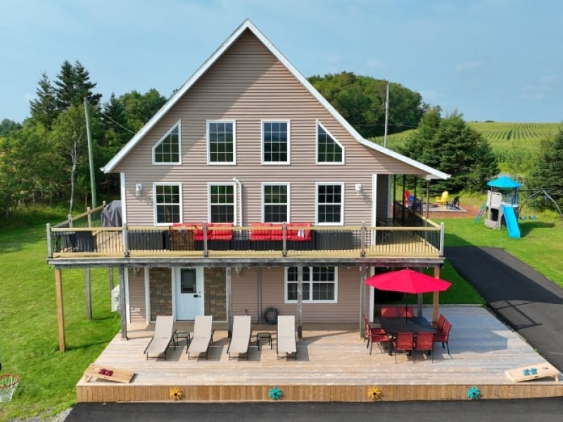 Rustico View Retreat