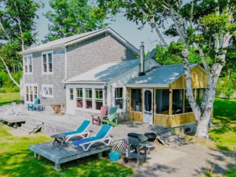 Sky Shore Retreat