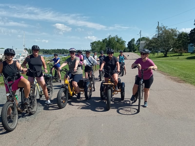 Nellie's Landing E-Bike Tours & Rentals