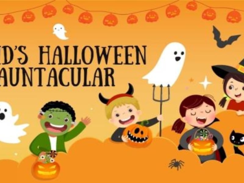 Halloween Hauntacular