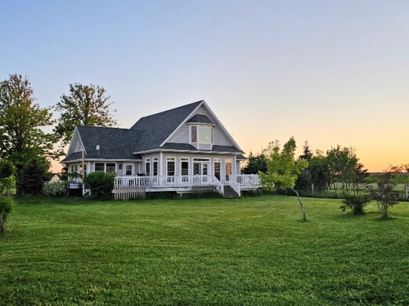 Basin Breeze Homestead