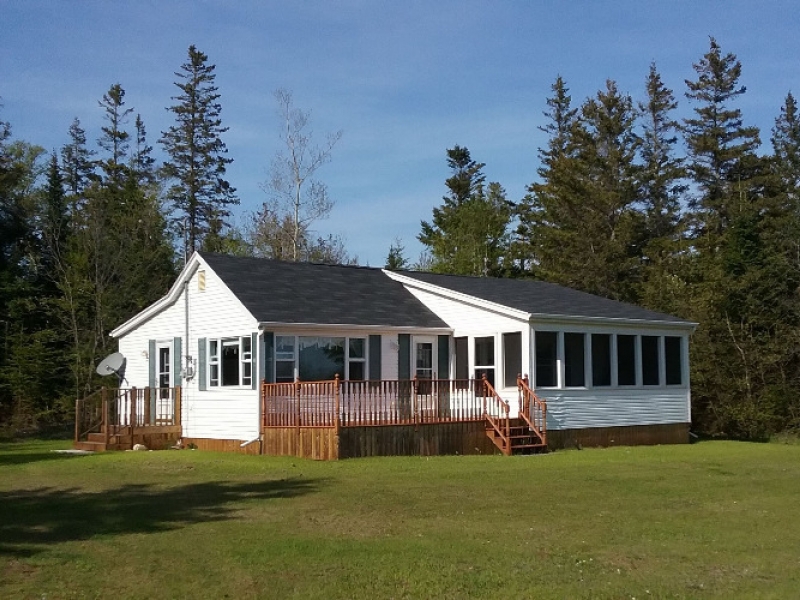 Captain Hubley's Cabin