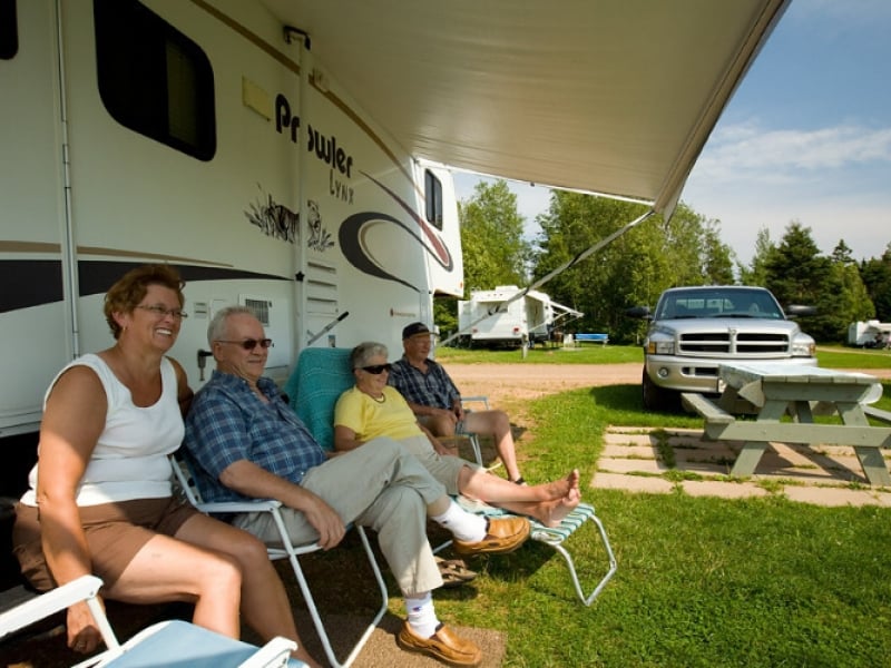 Brudenell River Provincial Park